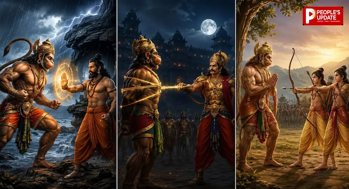 रामायण और लोककथाओं में मिलता है उल्लेख