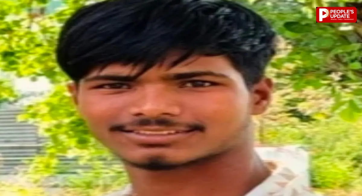 बेगमगंज में युवक की मौत