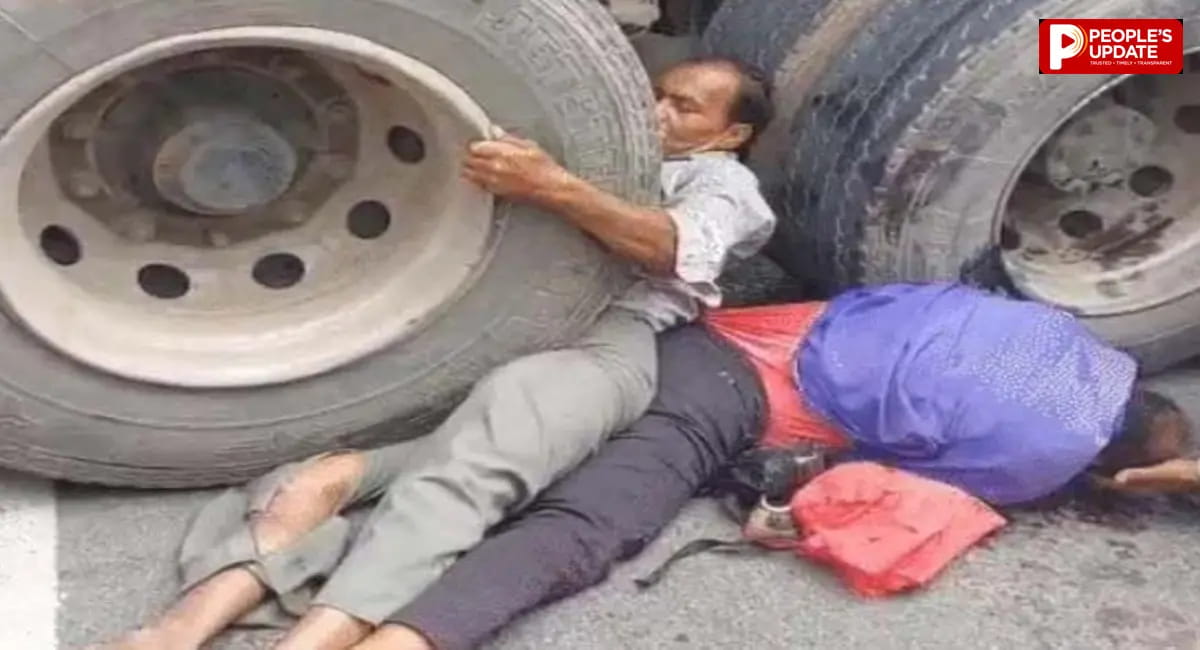 एक की मौत, दो की हालत नाजुक