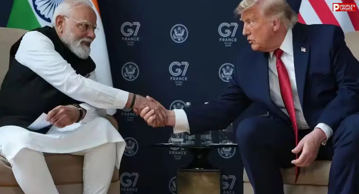 ट्रंप प्रशासन ने भारत की 4 कंपनियों से हटाए प्रतिबंध