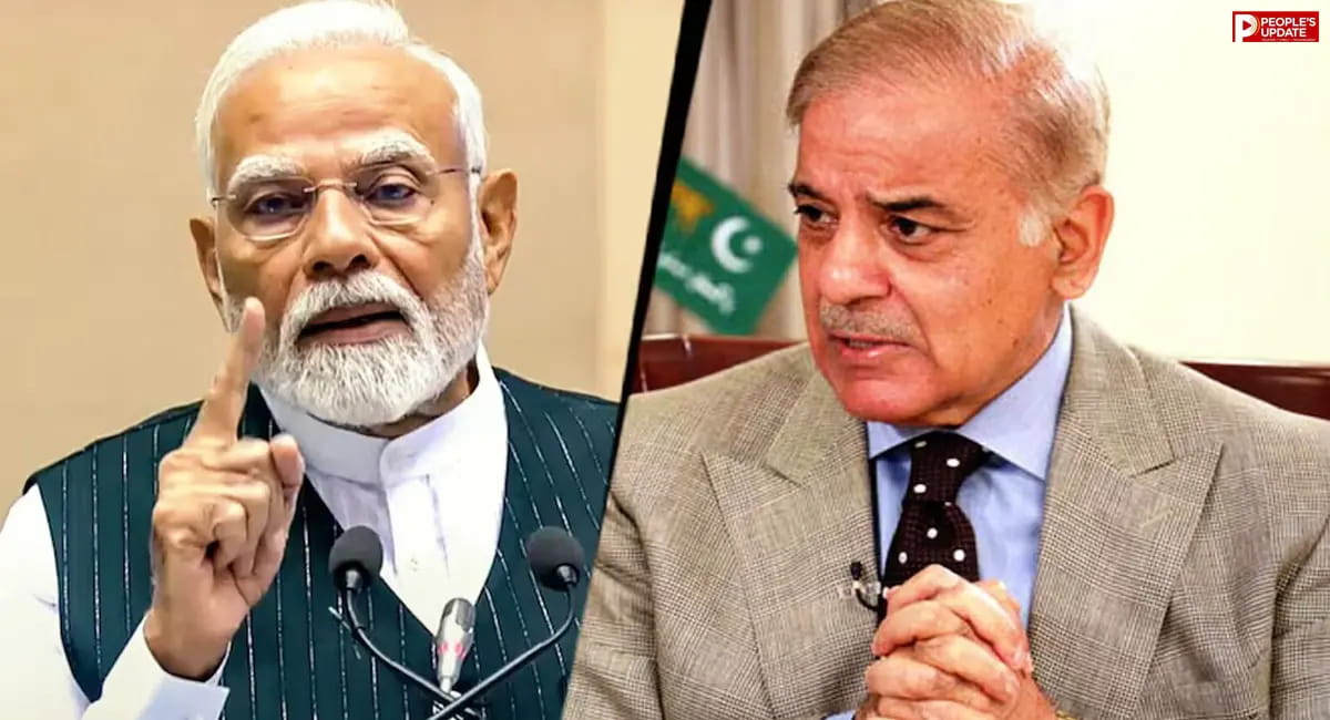 117 हस्तियों ने पीएम नरेंद्र मोदी और शहबाज शरीफ को लिखी चिट्ठी