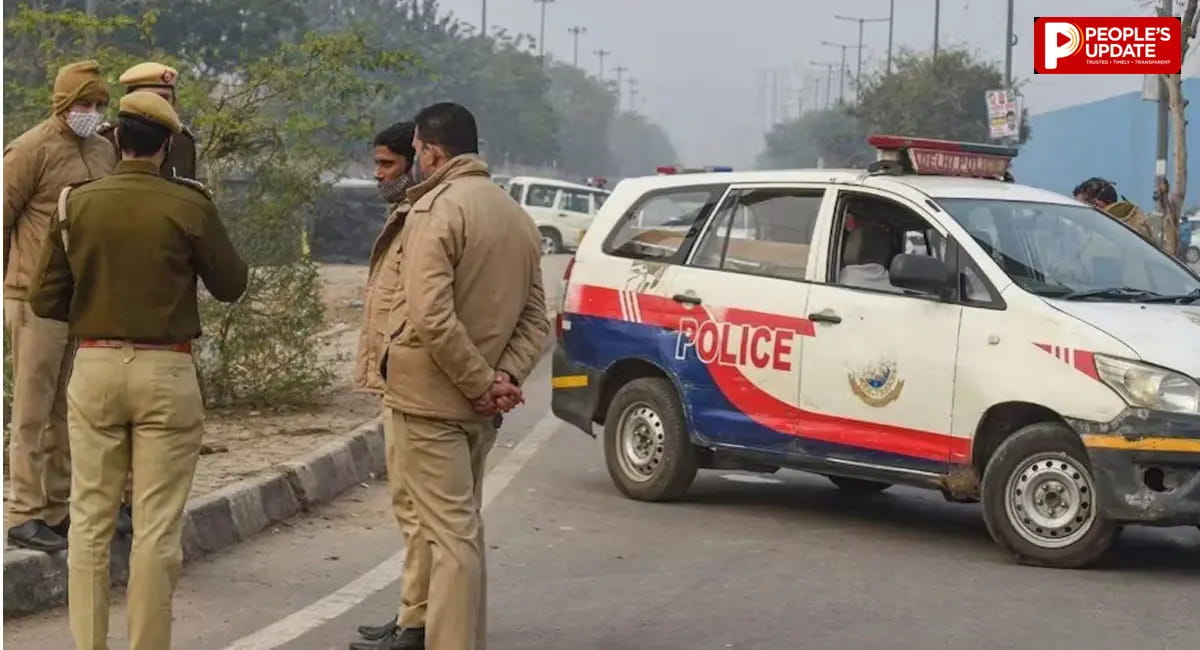 मोहित शर्मा हत्याकांड के आरोपी के पैर में लगी गोली