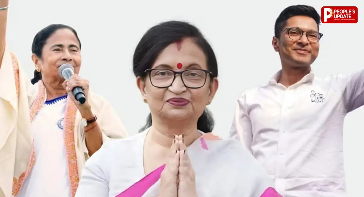 ममता बनर्जी की करीबी चंद्रिमा भट्टाचार्य ने पार्टी के सभी पदों से दिया इस्तीफा