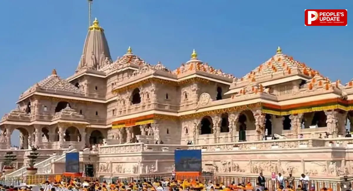 राम मंदिर चढ़ावा चोरी में रिकवर चैट्स से खुले 2 करोड़ की कथित हेराफेरी के सुराग
