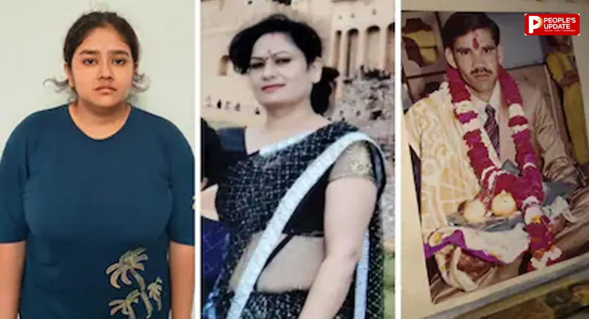 नीरजा शर्मा मर्डर केस में आयुषी का बड़ा दावा, पुलिस को सौंपे वीडियो
