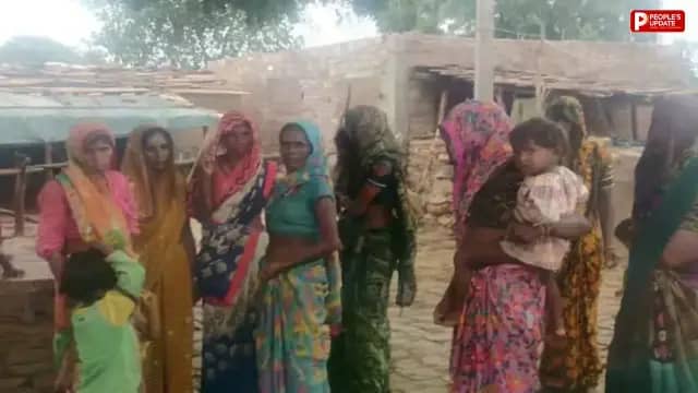 हथियारबंद बदमाशों ने पूरे गांव को बनाया बंधक, नगदी-गहने और बाइक लूटकर दी दोबारा आने की धमकी