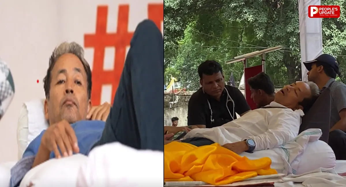 सोनम वांगचुक को लेकर हाईकोर्ट पहुंची याचिका