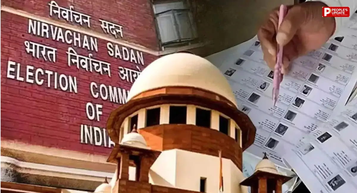 कहा- वोटर लिस्ट से नाम हटने पर नागरिकता खत्म नहीं होती