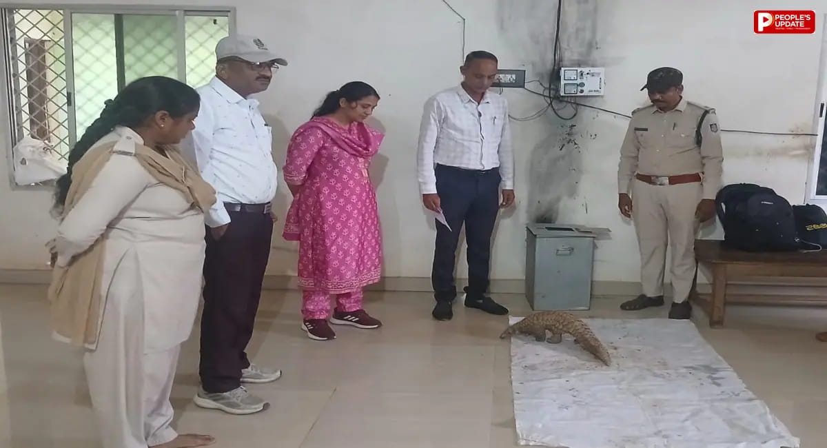 रेस्क्यू के बाद वन विभाग की कार्रवाई पर उठे सवाल