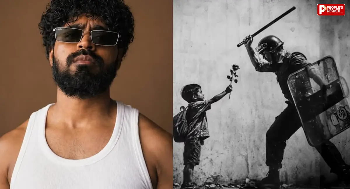 पेपर लीक और छात्र आंदोलन पर नया रैप 'बोल रहा सड़क' वायरल, 2 दिन में 11 लाख से ज्यादा व्यूज