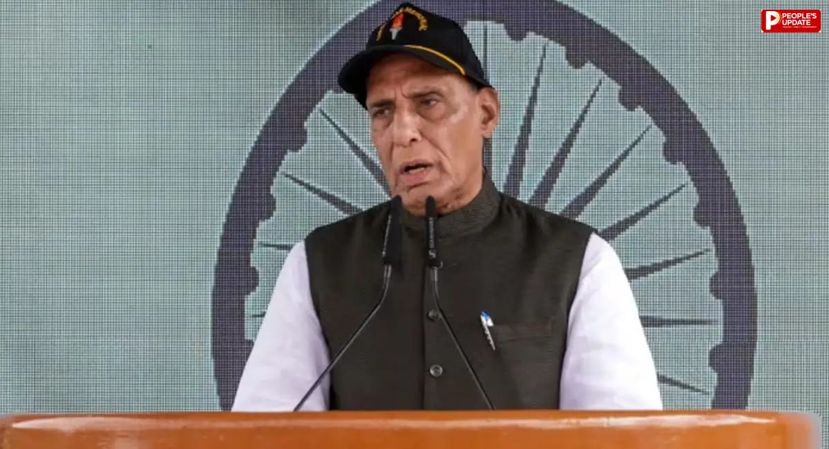 बोले- 'ऑपरेशन सिंदूर' ने बदली तस्वीर, PoK पर ही होगी बातचीत