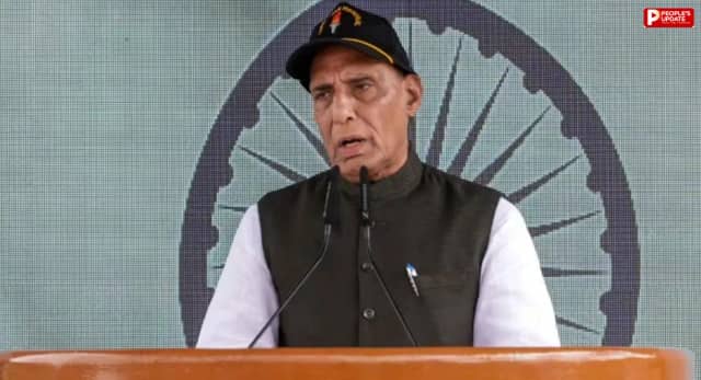 बोले- 'ऑपरेशन सिंदूर' ने बदली तस्वीर, PoK पर ही होगी बातचीत