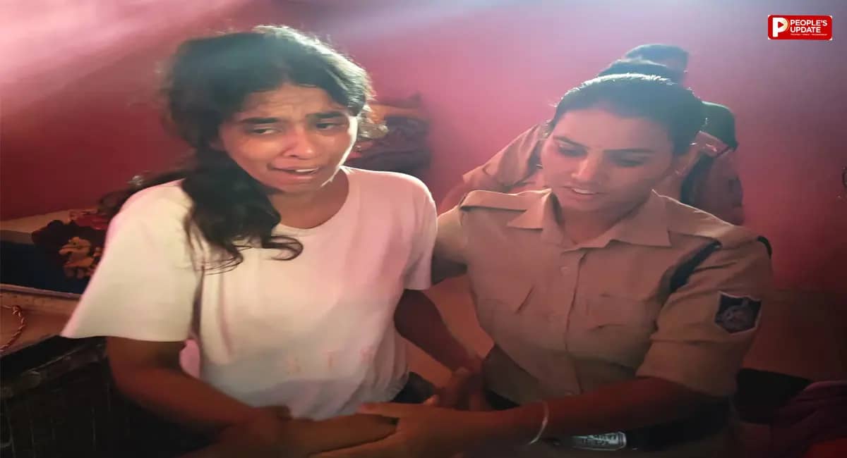 सोहागपुर पुलिस ने बचाई जान