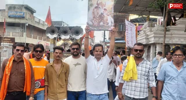 केंद्र सरकार से सख्त कानून बनाने की मांग