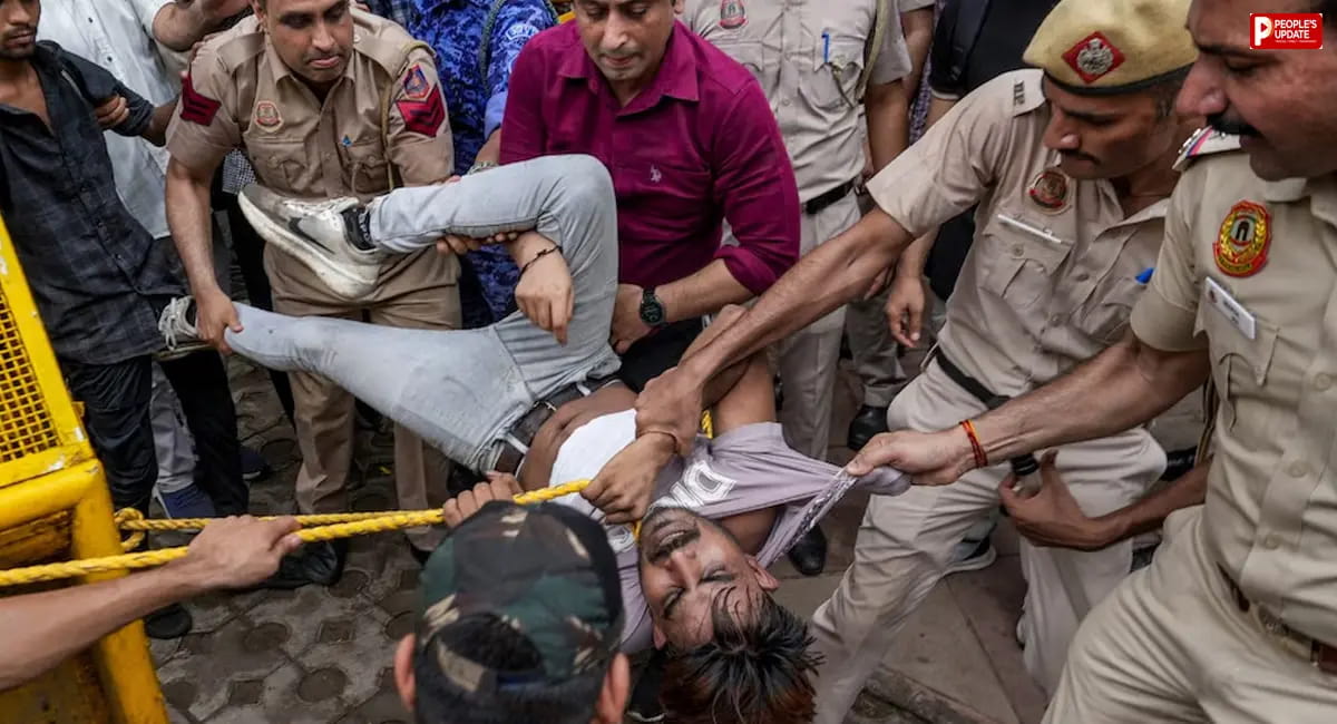 FIR पर दंडात्मक कार्रवाई पर रोक; केंद्र और 7 राज्यों से मांगा जवाब