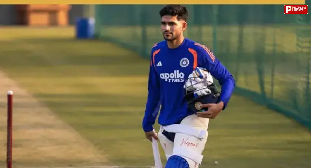 IND vs SL मैच से ठीक पहले टीम इंडिया को बड़ा झटका! अचानक मैदान से बाहर हुए शुभमन गिल