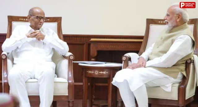 PM मोदी से मिलेंगे शरद पवार गुट के सभी 8 सांसद, महाराष्ट्र के इन मुद्दों पर होगी चर्चा; सियासी अटकलें तेज