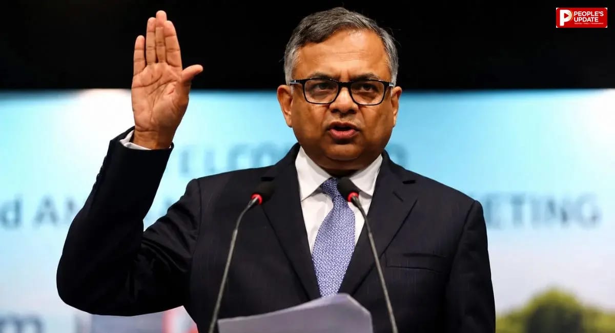 एन. चंद्रशेखरन का Tata Sons के चेयरमैन पद से इस्तीफा, फरवरी 2027 तक संभालेंगे जिम्मेदारी; नोएल टाटा से मतभेद की चर्चा