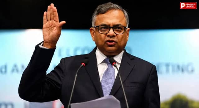 एन. चंद्रशेखरन का Tata Sons के चेयरमैन पद से इस्तीफा, फरवरी 2027 तक संभालेंगे जिम्मेदारी; नोएल टाटा से मतभेद की चर्चा