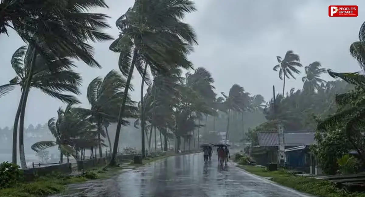 Weather Update : दिल्ली-UP समेत कई राज्यों में भारी बारिश का अलर्ट, MP में भी आंधी-बारिश; जानें अपने शहर का हाल