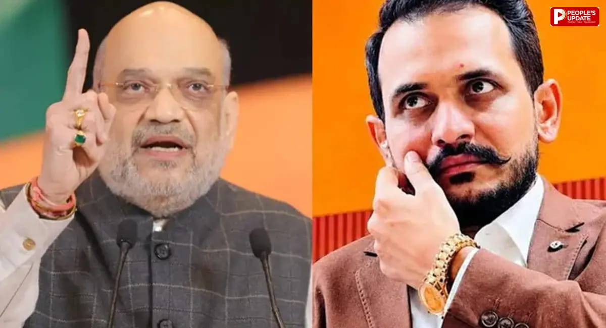 ISI समर्थित शहजाद भट्टी नेटवर्क पर बड़ा एक्शन, 14 राज्यों में 253 हिरासत में; अमित शाह ने बताया पूरा ऑपरेशन