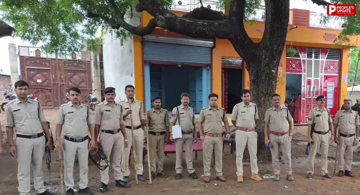 ग्वारखेड़ा में वन भूमि के कब्जे को लेकर खूनी संघर्ष, दो गुट भिड़े; घर पर पथराव, 3 गिरफ्तार