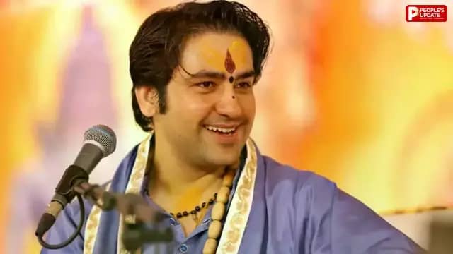 बागेश्वर बाबा ने करवा चौथ को बताया ‘खसम पूजन दिवस’, ‘साल में 1 दिन व्रत, बाकी 364 दिन ताने’; VIDEO VIRAL