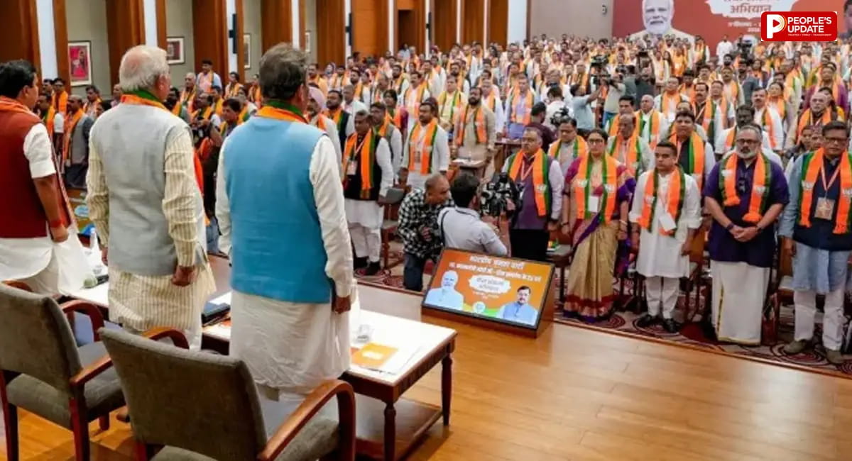 Gen Z को साधने की तैयारी में BJP, नितिन नबीन समेत 5 नेताओं की खास टीम; युवाओं से होगा सीधा संवाद