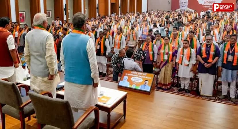 Gen Z को साधने की तैयारी में BJP, नितिन नबीन समेत 5 नेताओं की खास टीम; युवाओं से होगा सीधा संवाद