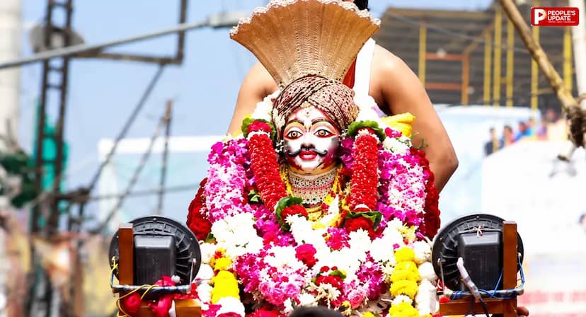 उज्जैन में बाबा महाकाल की चतुर्थ सवारी, भक्ति में डूबी अवंतिका नगरी; जयकारों से गूंजा शहर