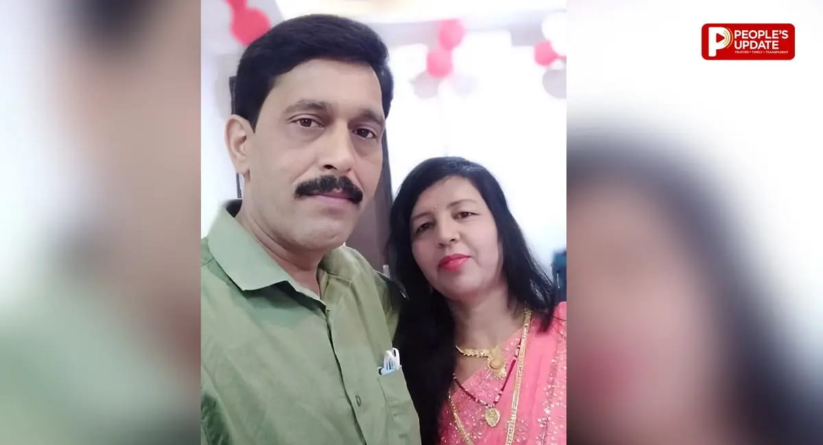 घरेलू विवाद के बाद महिला शिक्षक ने फांसी लगाकर दी जान, परिजनों ने पति पर लगाए गंभीर आरोप