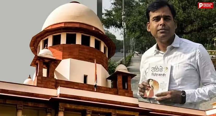 राम मंदिर चंदा चोरी की रिपोर्टिंग करने वाले पत्रकार अभिषेक उपाध्याय को सुप्रीम कोर्ट से राहत, गिरफ्तारी पर रोक