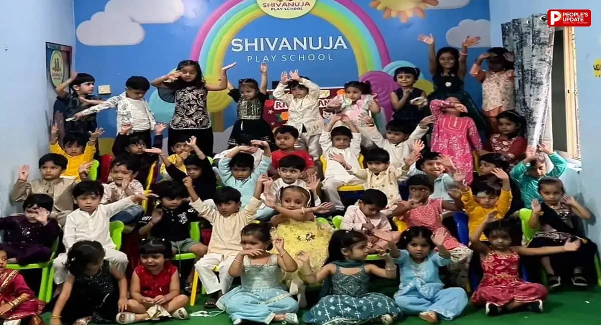 हरदा में राखी बनाओ प्रतियोगिता में बच्चों ने दिखाई प्रतिभा, सुंदर राखियों के चलते दोगुने करने पड़े पुरस्कार