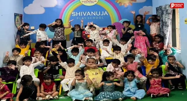 हरदा में राखी बनाओ प्रतियोगिता में बच्चों ने दिखाई प्रतिभा, सुंदर राखियों के चलते दोगुने करने पड़े पुरस्कार