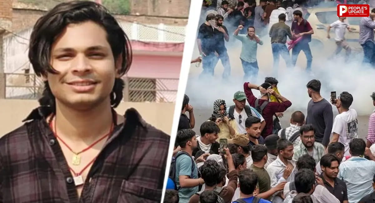 'मैंने ही सिर पर मारा था'… वायरल कबूलनामे के बाद आरोपी स्वतंत्र भारद्वाज हिरासत में