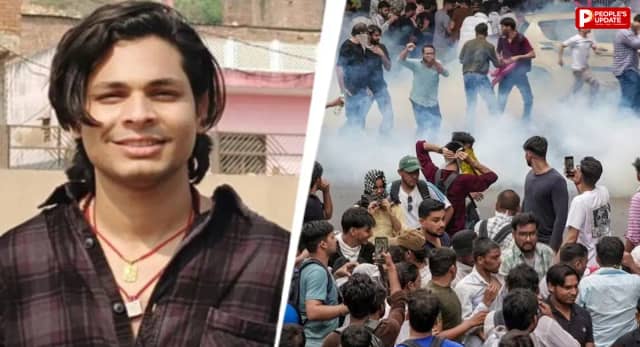 'मैंने ही सिर पर मारा था'… वायरल कबूलनामे के बाद आरोपी स्वतंत्र भारद्वाज हिरासत में
