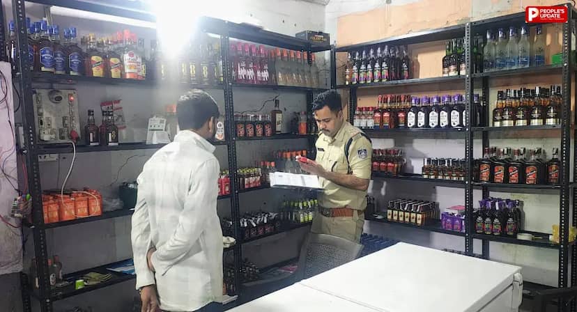 अवैध मदिरा कारोबार पर आबकारी विभाग का शिकंजा, जिलेभर में 7 आपराधिक प्रकरण दर्ज