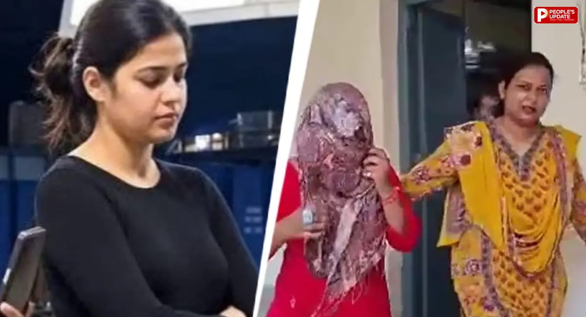पहले नेहा, अब रिया... बिहार में ट्रेन से शराब लाने वाली युवती गिरफ्तार, बैग से 14 हजार की शराब बरामद