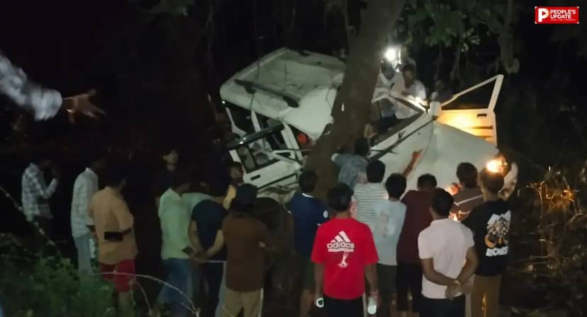 सेमरीहरचंद के पास बोलेरो और बाइक की जोरदार भिड़ंत, दो युवकों की मौत; चालक के खिलाफ केस दर्ज