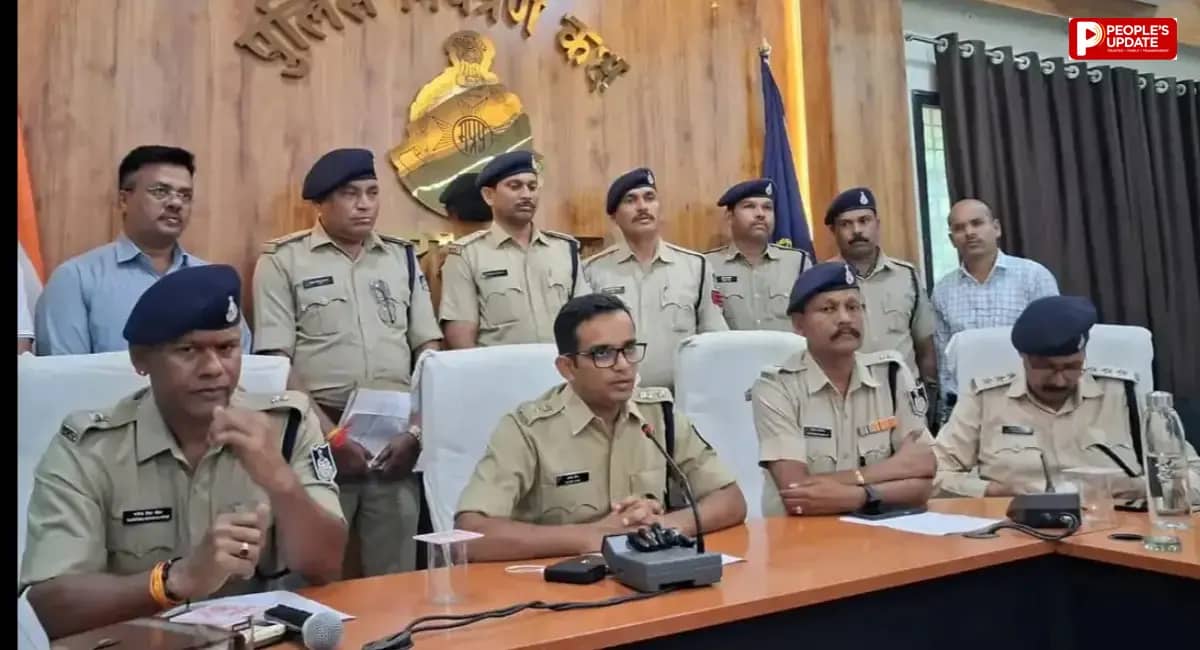 सरपंच पति की गला रेतकर हत्या का खुलासा, 3 आरोपी गिरफ्तार; 2 की तलाश जारी