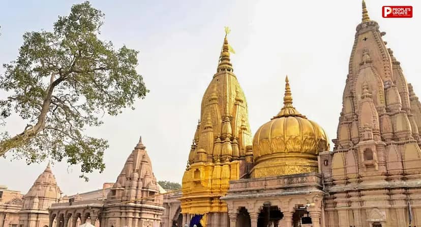 काशी विश्वनाथ मंदिर के CEO विश्वभूषण मिश्रा हटाए गए, यूपी में बड़ा प्रशासनिक फेरबदल