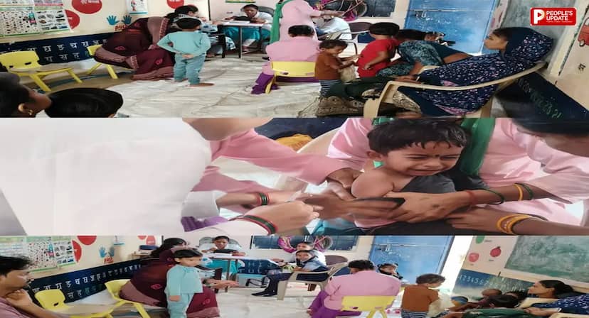 बालाघाट के प्रभावित गांवों में स्वास्थ्य अभियान तेज, 492 मरीज स्वस्थ होकर घर लौटे