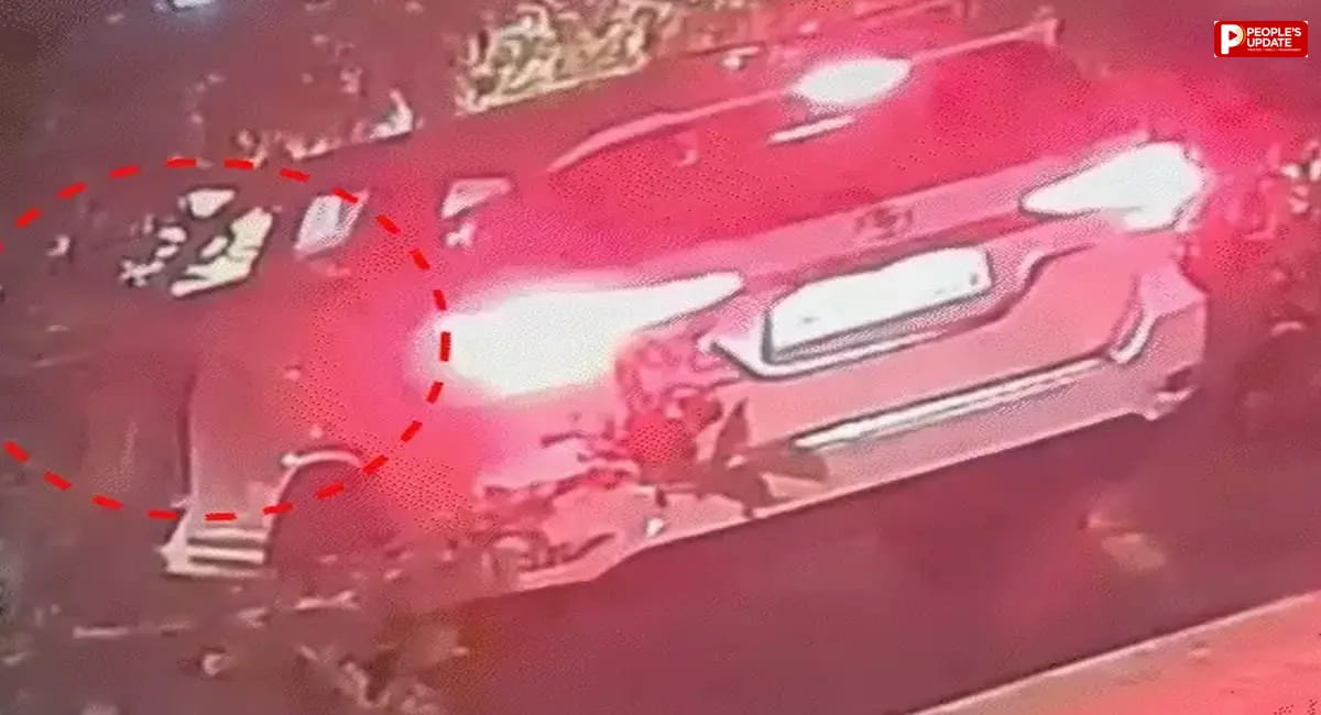 भोपाल में कारोबारी के घर फायरिंग का आरोपी गिरफ्तार, दिल्ली एयरपोर्ट से पकड़ा गया; 6 ऑडियो में धमकी का दावा