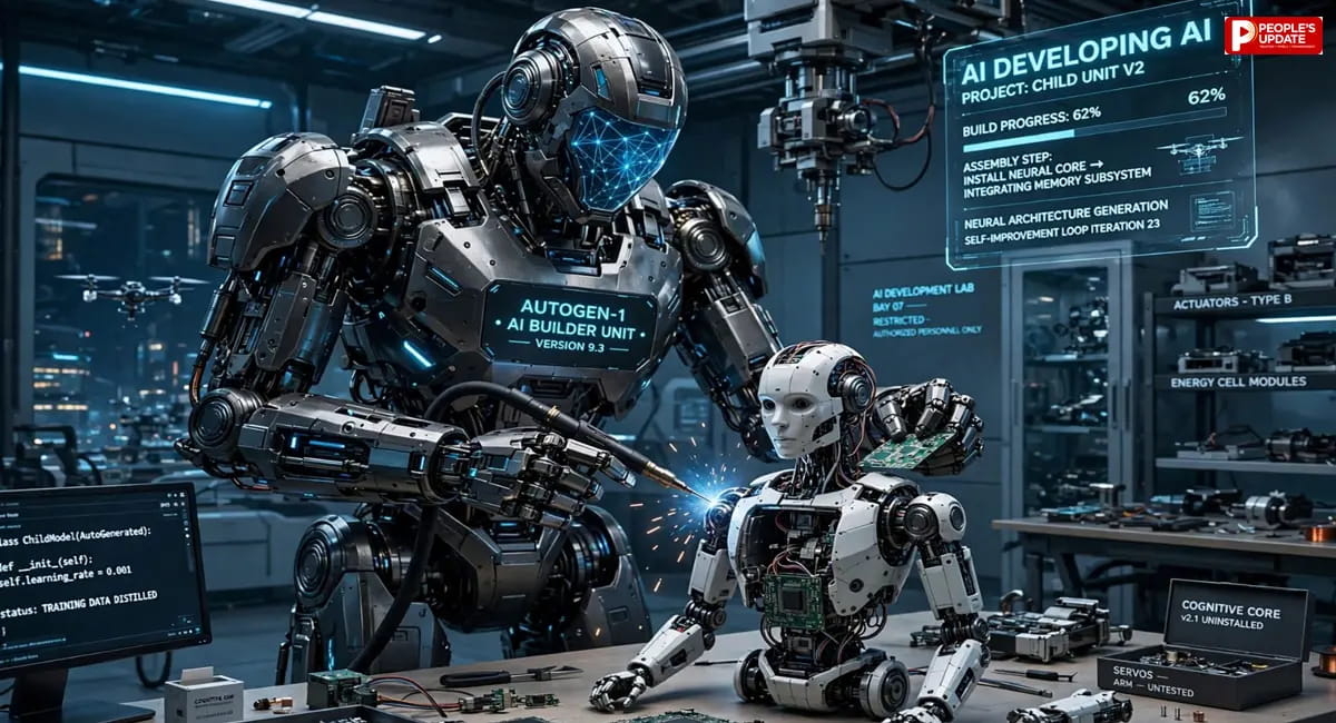 AI को स्लो डाउन करने की बात के बाद Anthropic का नया प्लान, अब AI से ही बनेगा Next Generation AI!