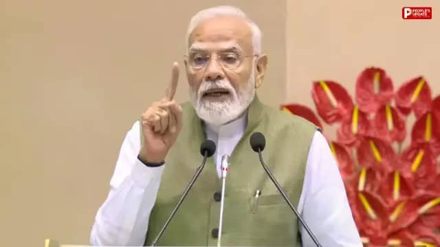 PM मोदी ने लद्दाख को दी 5 बड़ी परियोजनाओं की सौगात, एयरपोर्ट से बिजली-पानी तक बदलेगी तस्वीर