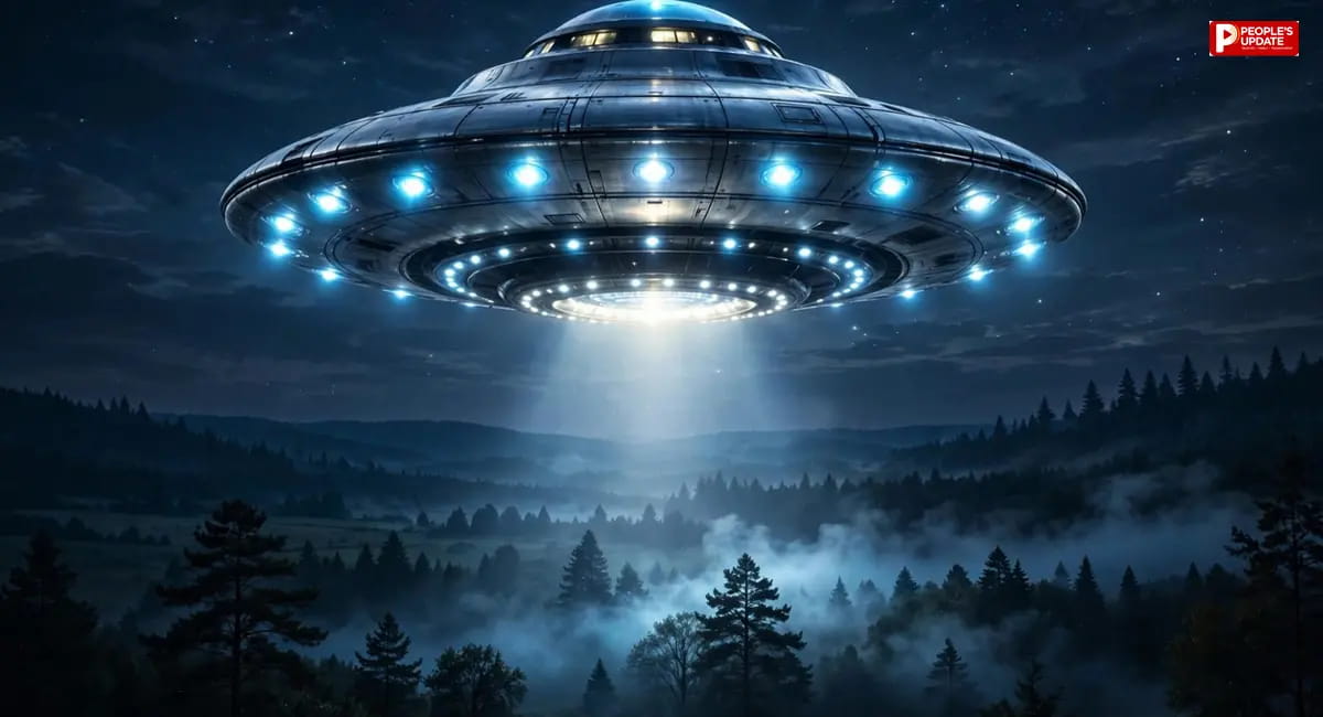 पेंटागन ने जारी की UFO की नई फाइलें, 'फ्लाइंग सॉसर' से लेकर रहस्यमयी आकृतियों तक का जिक्र