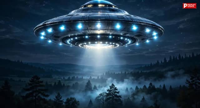 पेंटागन ने जारी की UFO की नई फाइलें, 'फ्लाइंग सॉसर' से लेकर रहस्यमयी आकृतियों तक का जिक्र