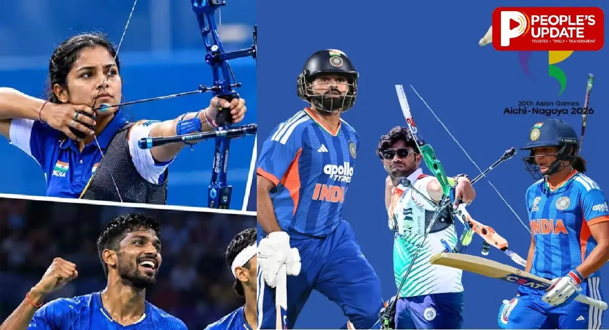 Asian Games 2026 Live: भारत के पहले दिन का पूरा अपडेट, शूटिंग फाइनल से क्रिकेट और टेबल टेनिस तक