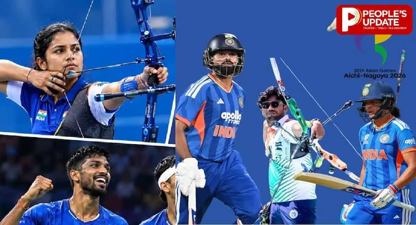 Asian Games 2026 Live: भारत के पहले दिन का पूरा अपडेट, शूटिंग फाइनल से क्रिकेट और टेबल टेनिस तक