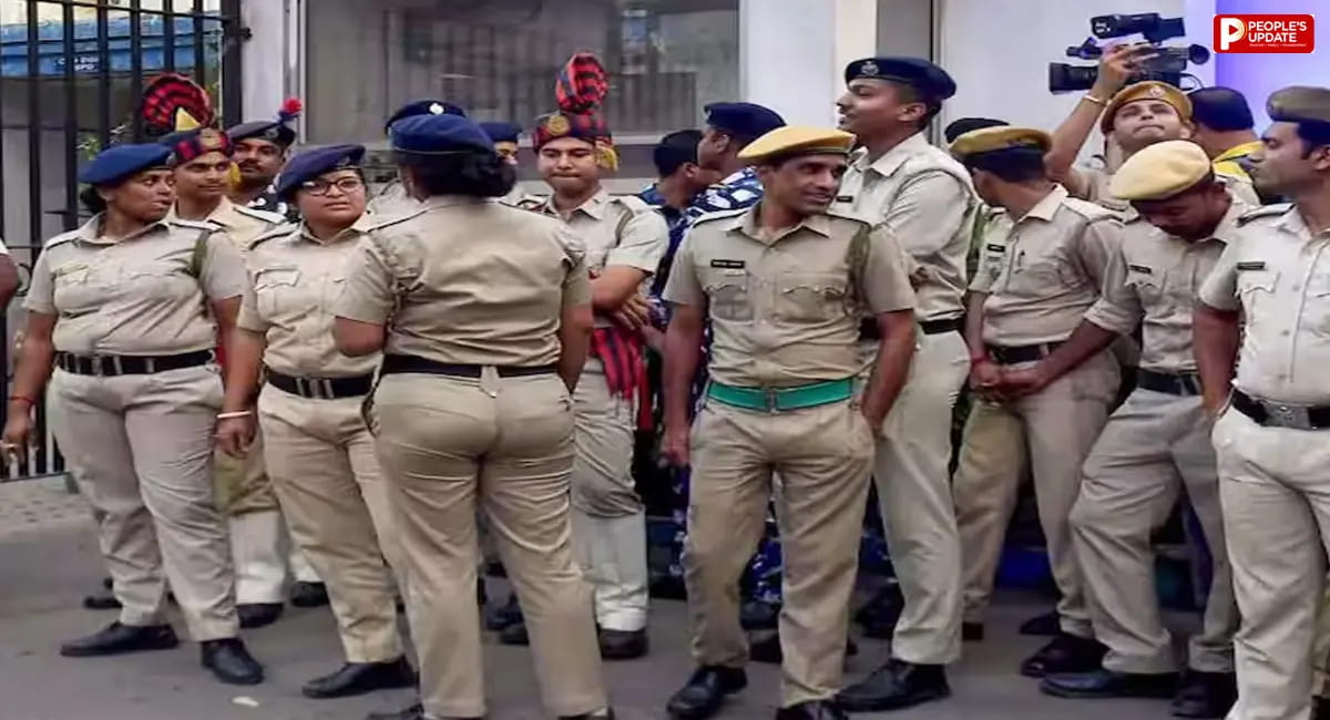 नंदीग्राम के बाद रेजीनगर में निर्दलीय प्रत्याशी गिरफ्तार, पुराने झड़प मामले में पुलिस की कार्रवाई